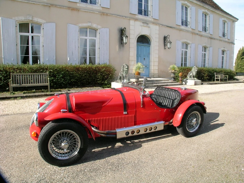 1962 Austin-Healey 3000 Mark II - Image 7 of 30