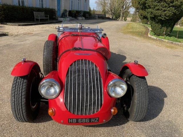 1962 Austin-Healey 3000 Mark II - Image 21 of 30