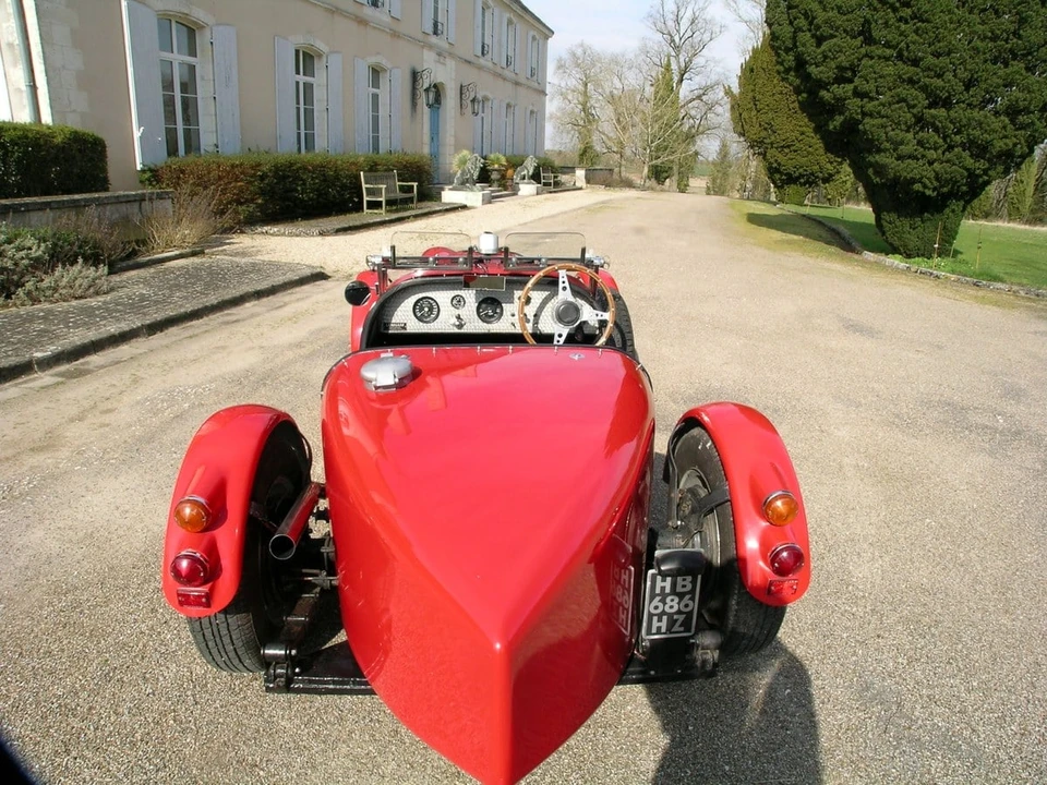 1962 Austin-Healey 3000 Mark II - Image 14 of 30
