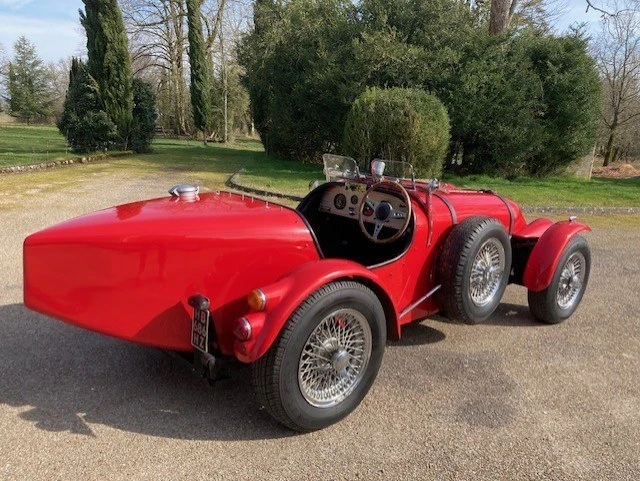 1962 Austin-Healey 3000 Mark II - Image 25 of 30