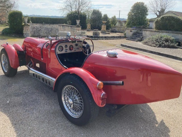 1962 Austin-Healey 3000 Mark II - Image 23 of 30