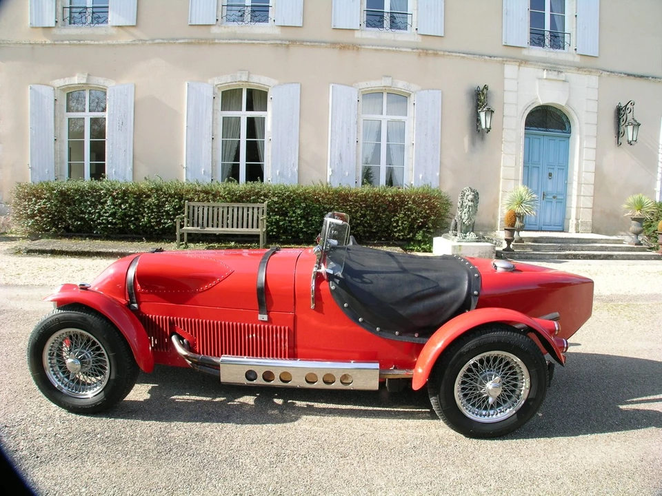 1962 Austin-Healey 3000 Mark II - Image 3 of 30