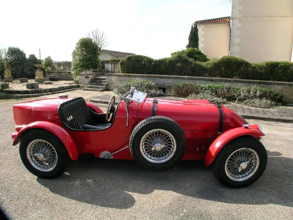 1962 Austin-Healey 3000 Mark II - Image 17 of 30
