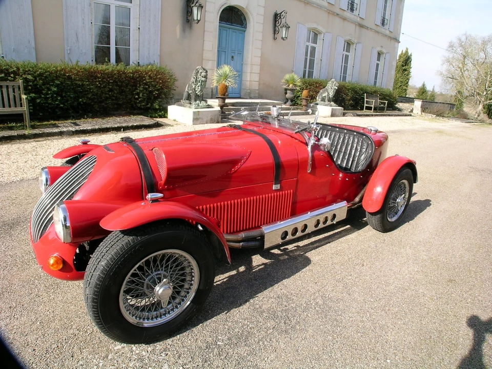 1962 Austin-Healey 3000 Mark II - Image 9 of 30