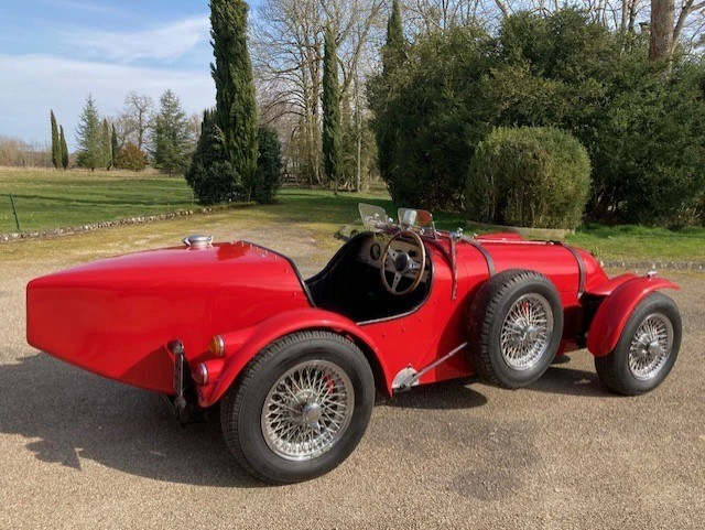 1962 Austin-Healey 3000 Mark II - Image 26 of 30