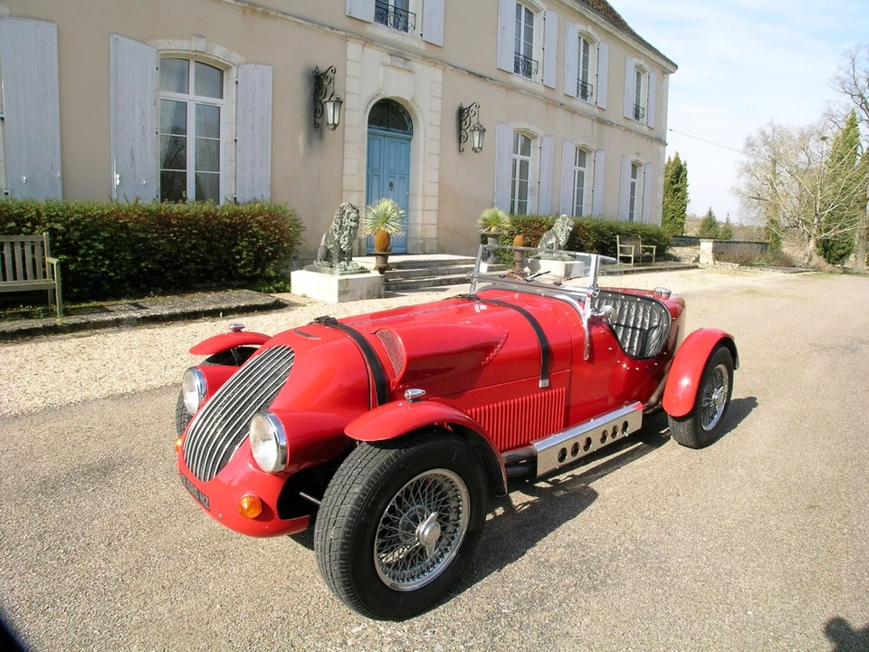 1962 Austin-Healey 3000 Mark II - Image 8 of 30
