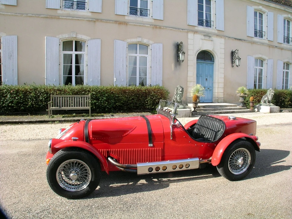 1962 Austin-Healey 3000 Mark II - Image 6 of 30