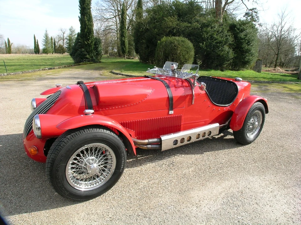 1962 Austin-Healey 3000 Mark II - Image 12 of 30