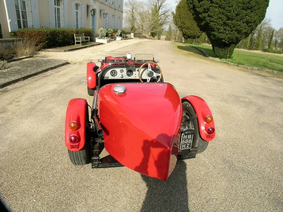 1962 Austin-Healey 3000 Mark II - Image 13 of 30