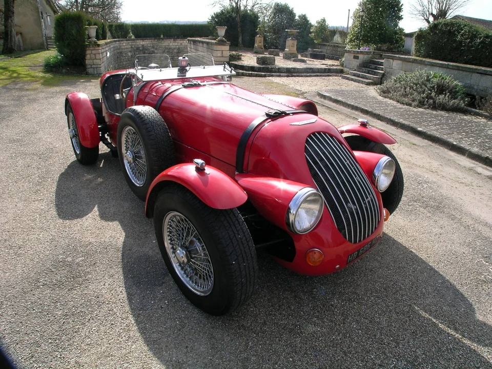 1962 Austin-Healey 3000 Mark II - Image 18 of 30