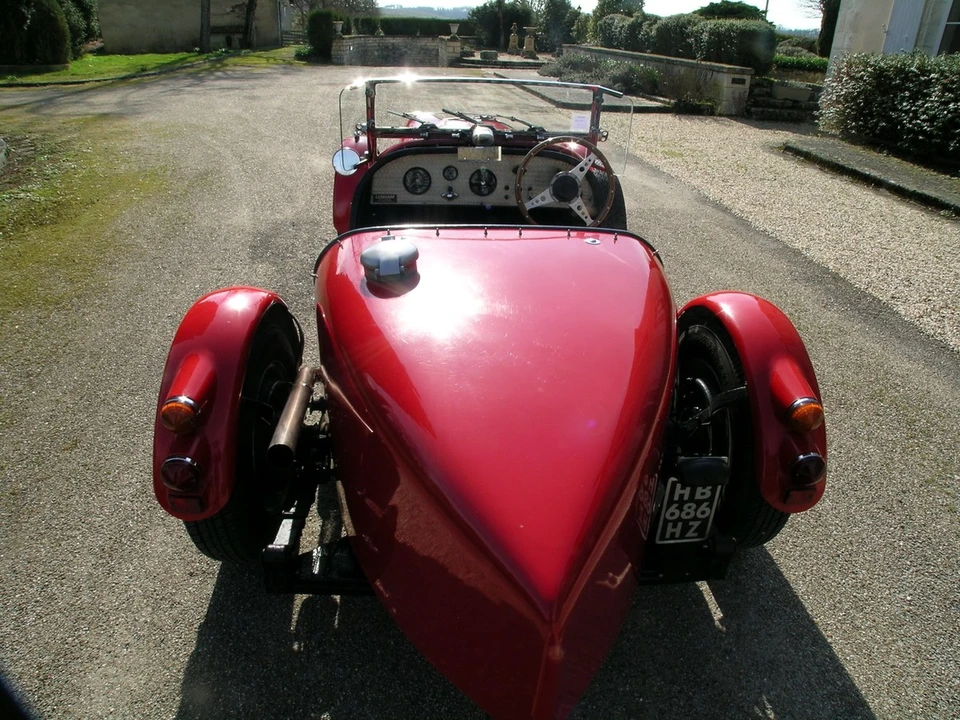 1962 Austin-Healey 3000 Mark II - Image 5 of 30