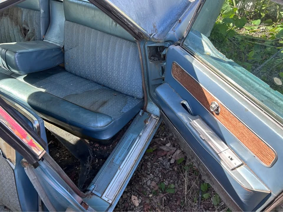 1962 Lincoln Continental 4th Gen - Image 4 of 9