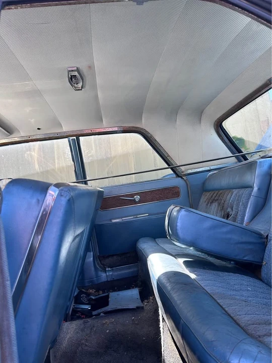 1962 Lincoln Continental 4th Gen - Image 6 of 9