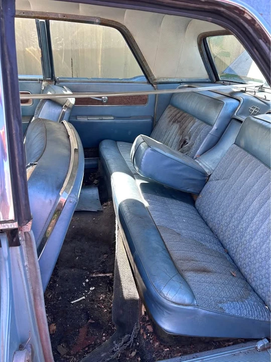 1962 Lincoln Continental 4th Gen - Image 5 of 9
