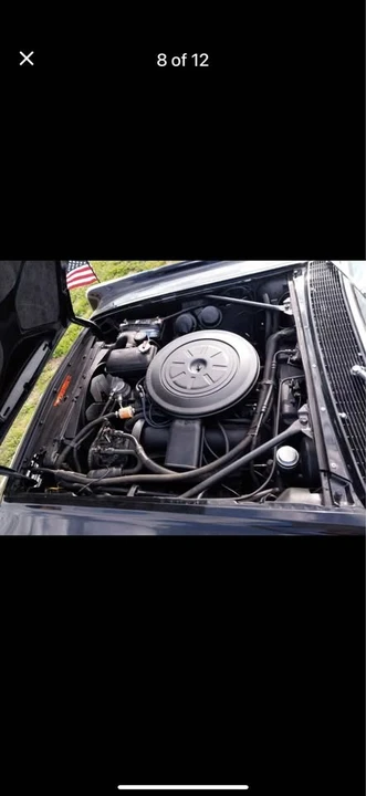 1962 Lincoln Continental 4th Gen - Image 9 of 9