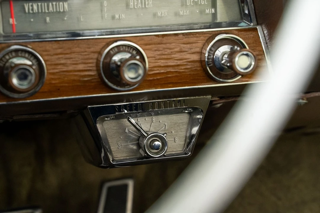 1962 Lincoln Continental 4th Gen - Image 31 of 31