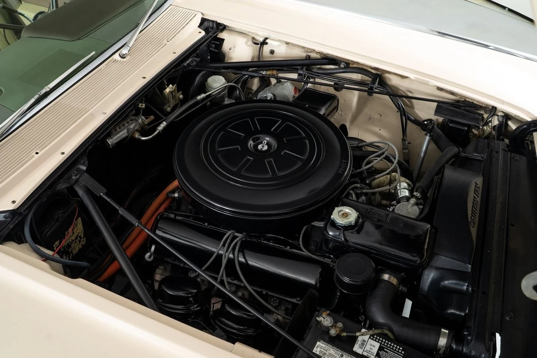 1962 Lincoln Continental 4th Gen - Image 3 of 12