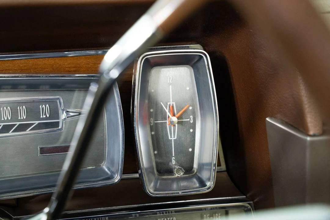 1962 Lincoln Continental 4th Gen - Image 27 of 31