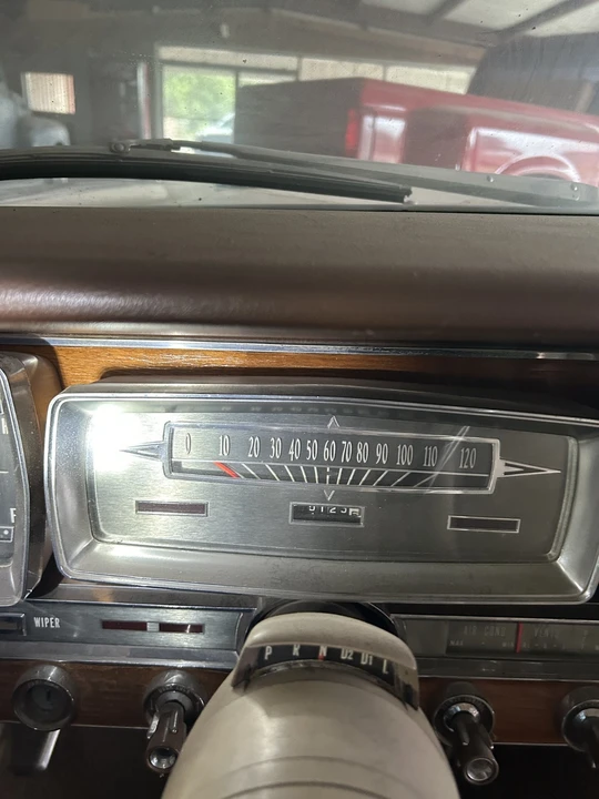 1962 Lincoln Continental 4th Gen - Image 14 of 20