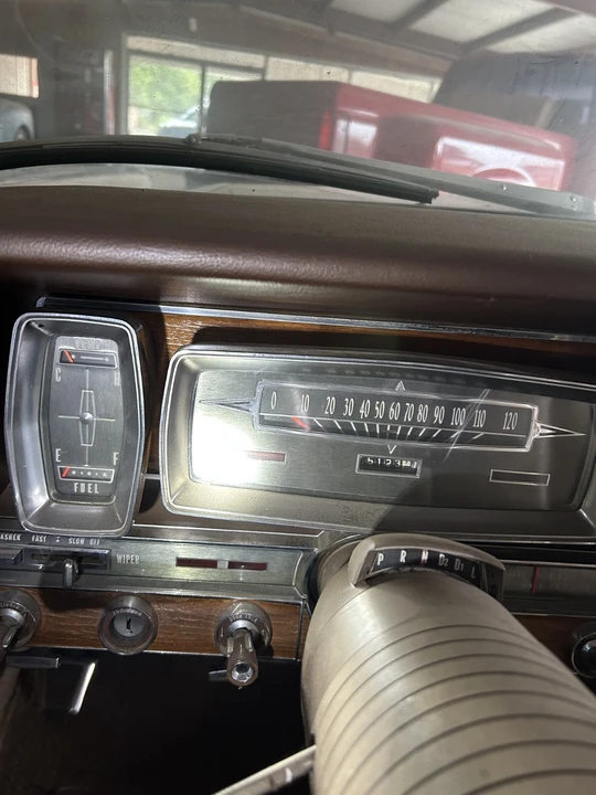 1962 Lincoln Continental 4th Gen - Image 13 of 20