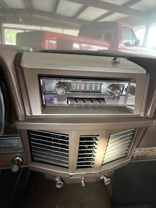 1962 Lincoln Continental 4th Gen - Image 12 of 20