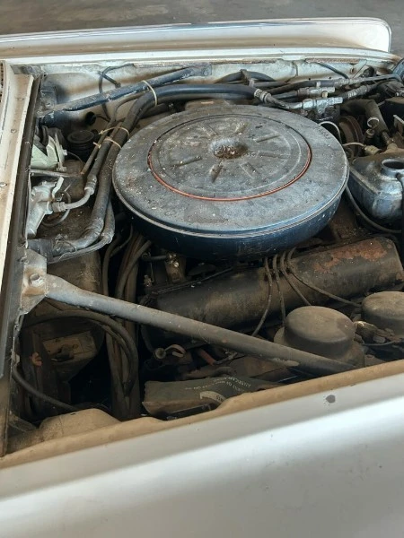 1962 Lincoln Continental 4th Gen - Image 19 of 20