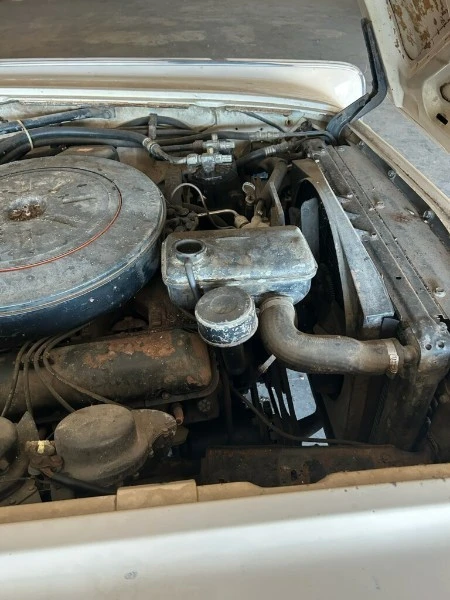 1962 Lincoln Continental 4th Gen - Image 18 of 20