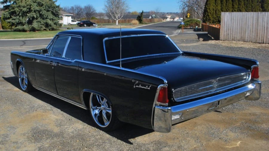 1962 Lincoln Continental 4th Gen - Image 2 of 5