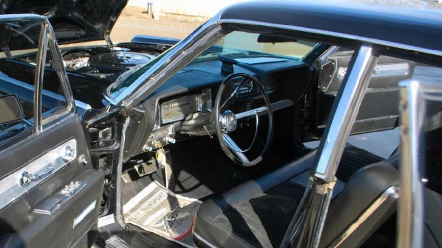 1962 Lincoln Continental 4th Gen - Image 3 of 5