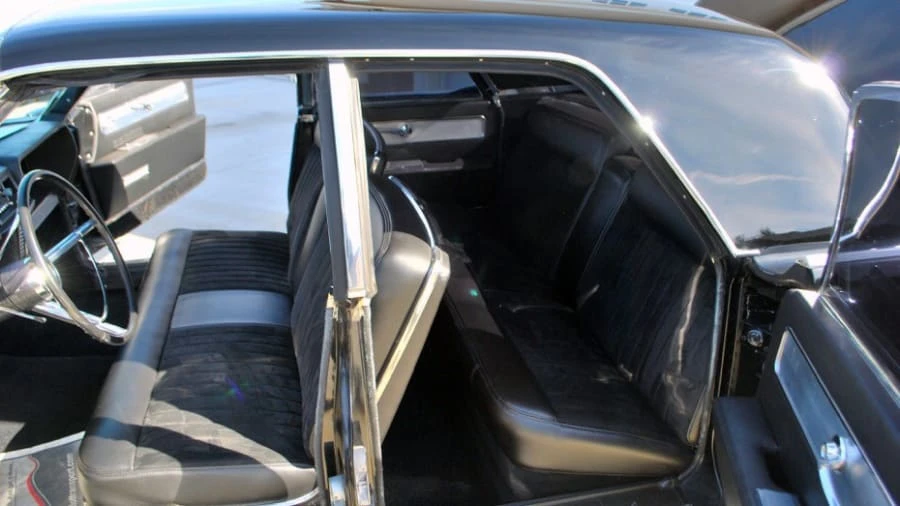 1962 Lincoln Continental 4th Gen - Image 4 of 5