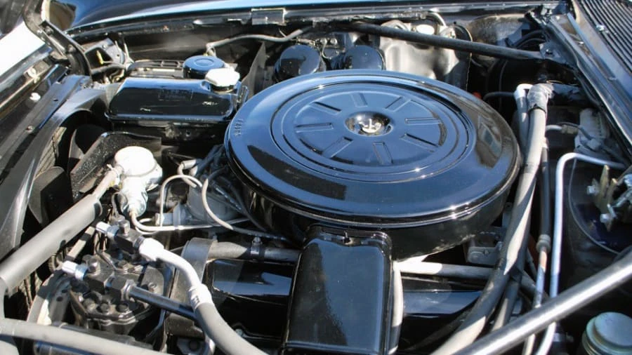 1962 Lincoln Continental 4th Gen - Image 5 of 5