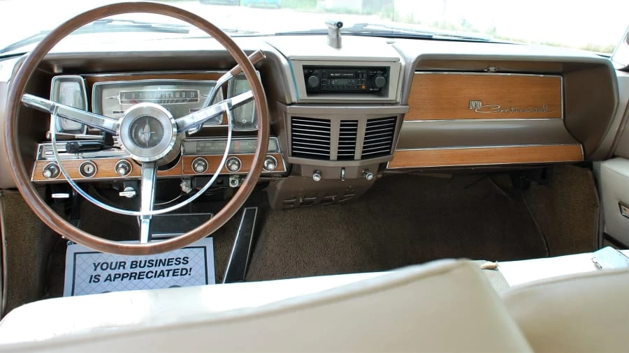 1962 Lincoln Continental 4th Gen - Image 4 of 12