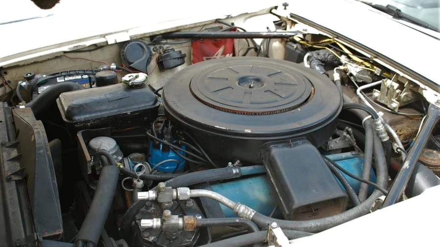 1962 Lincoln Continental 4th Gen - Image 8 of 12