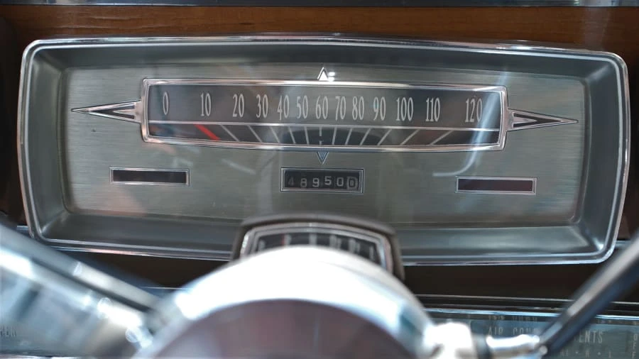 1962 Lincoln Continental 4th Gen - Image 5 of 12