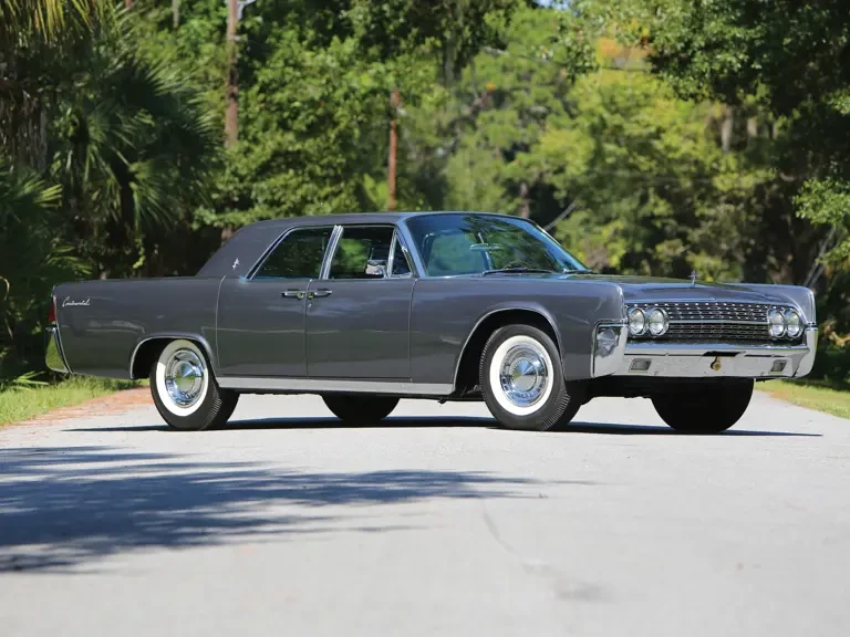 1962 Lincoln Continental 4th Gen - Image 2 of 2