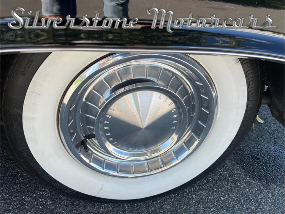 1962 Lincoln Continental 4th Gen - Image 29 of 31