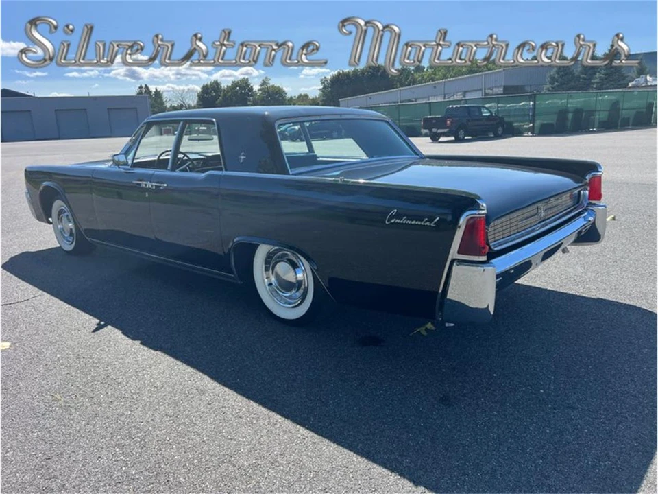 1962 Lincoln Continental 4th Gen - Image 5 of 31