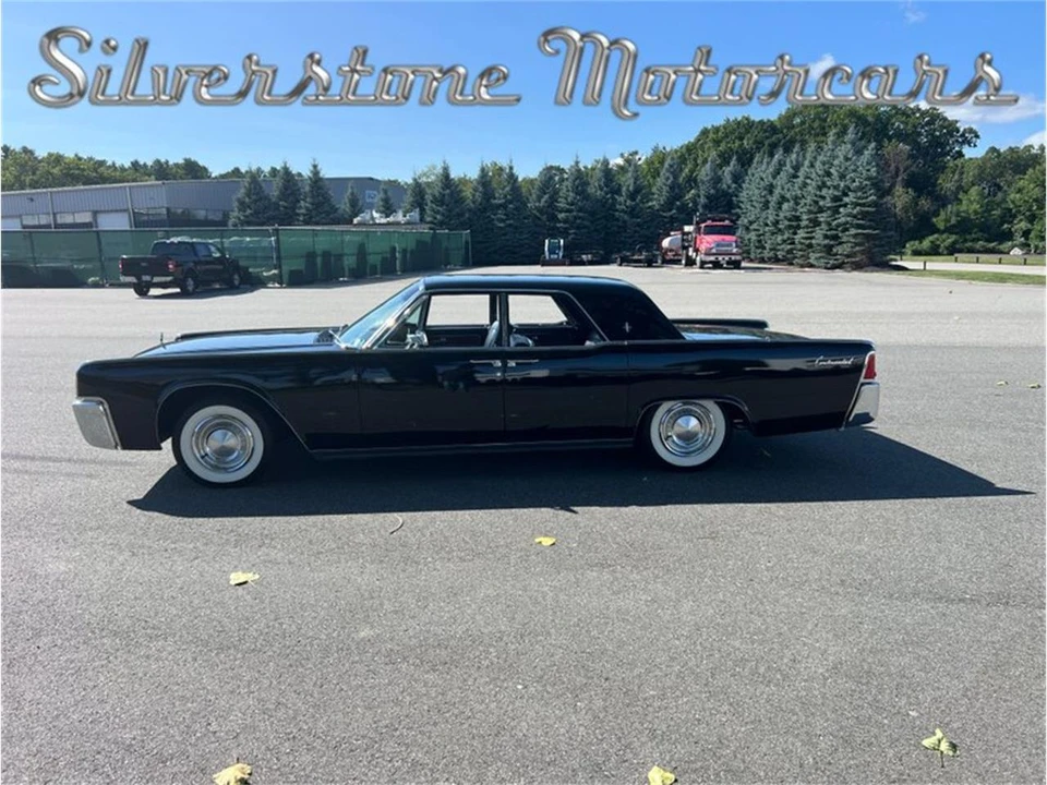 1962 Lincoln Continental 4th Gen - Image 9 of 31