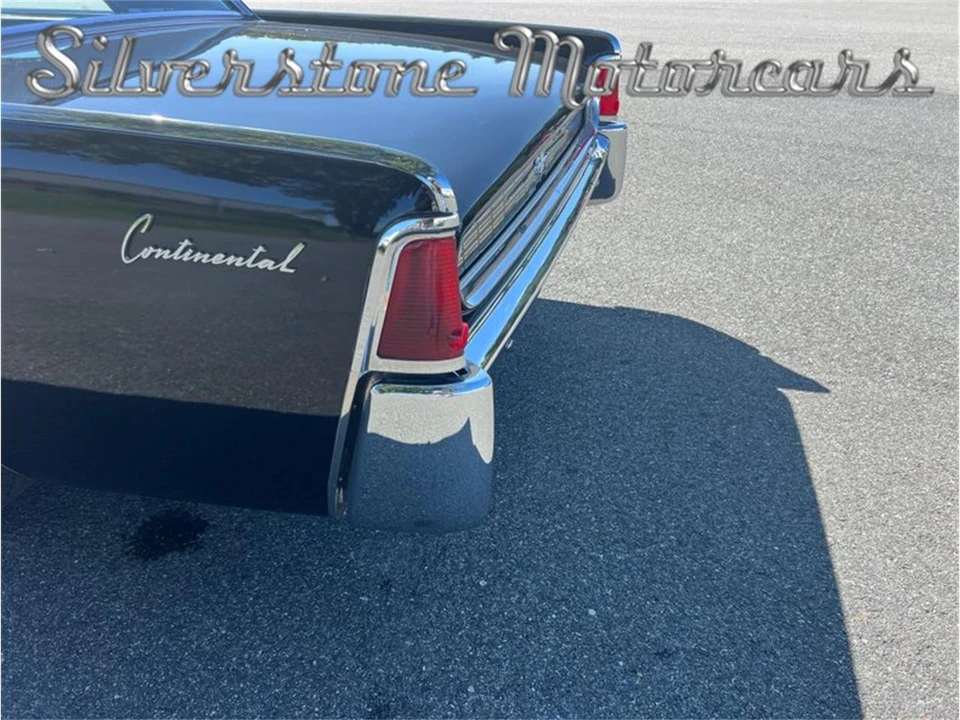 1962 Lincoln Continental 4th Gen - Image 22 of 31