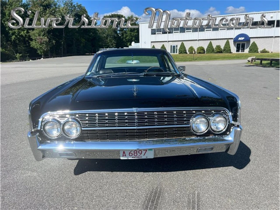 1962 Lincoln Continental 4th Gen - Image 2 of 31