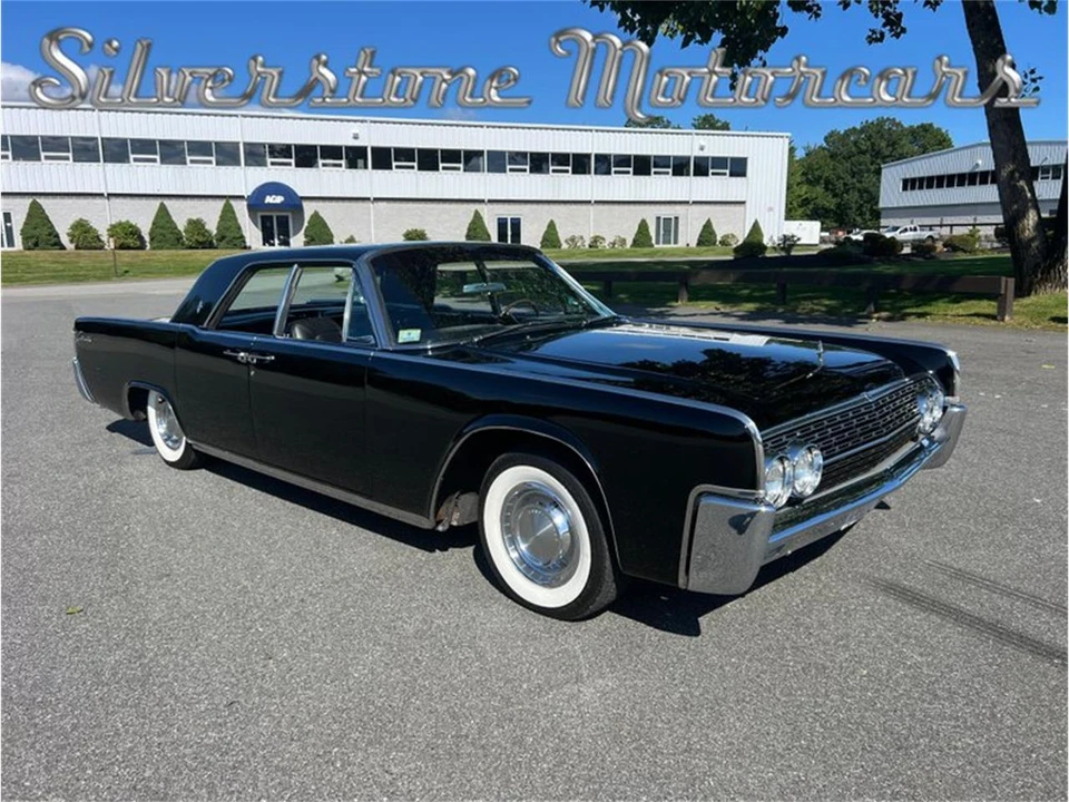 1962 Lincoln Continental 4th Gen - Image 3 of 31