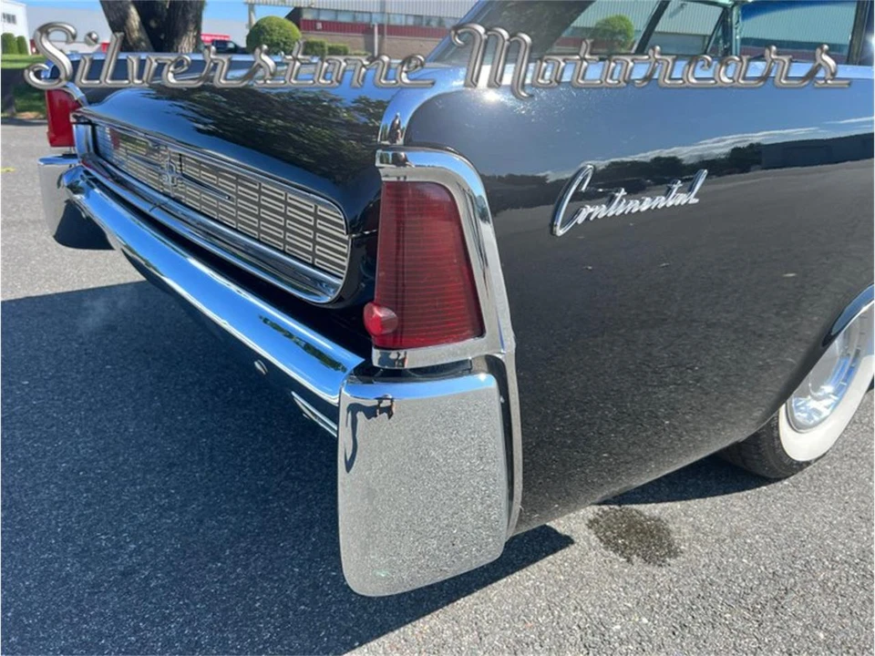1962 Lincoln Continental 4th Gen - Image 20 of 31