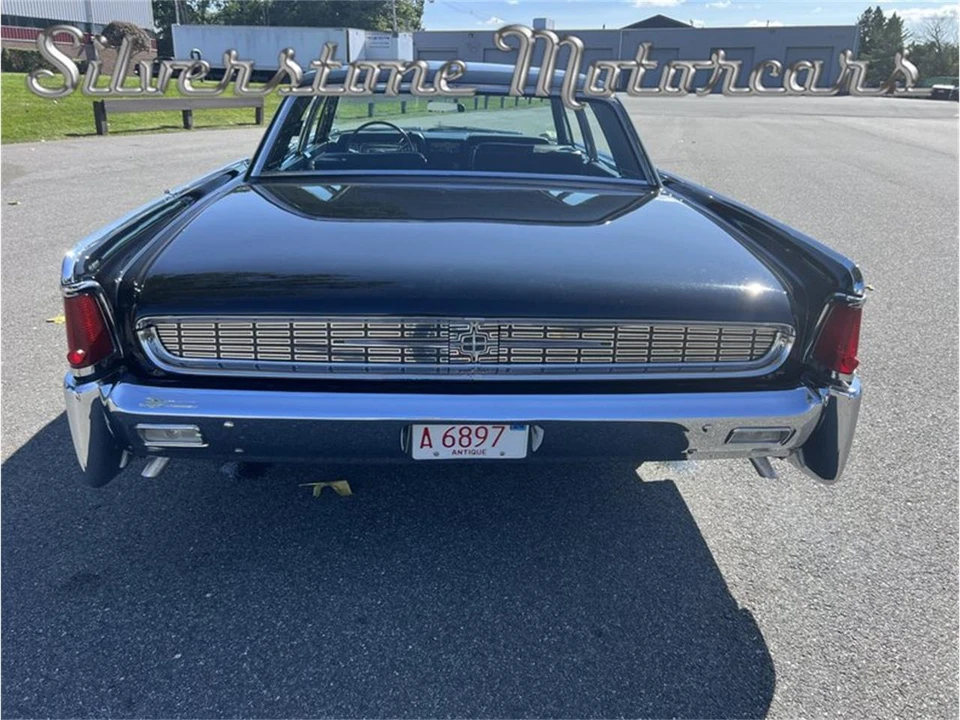 1962 Lincoln Continental 4th Gen - Image 6 of 31