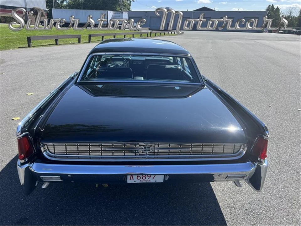 1962 Lincoln Continental 4th Gen - Image 21 of 31