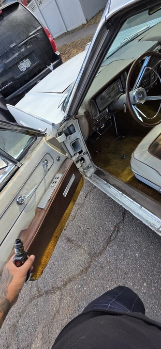 1962 Lincoln Continental 4th Gen - Image 19 of 21
