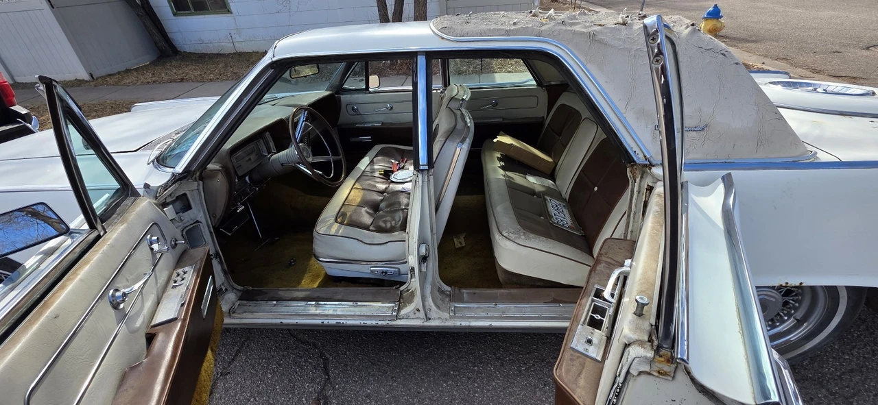 1962 Lincoln Continental 4th Gen - Image 13 of 21
