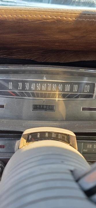 1962 Lincoln Continental 4th Gen - Image 21 of 21