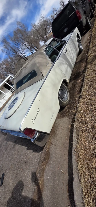 1962 Lincoln Continental 4th Gen - Image 6 of 21