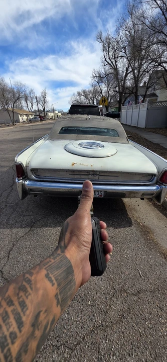 1962 Lincoln Continental 4th Gen - Image 5 of 21