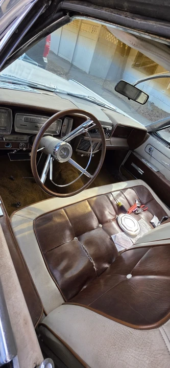 1962 Lincoln Continental 4th Gen - Image 14 of 21